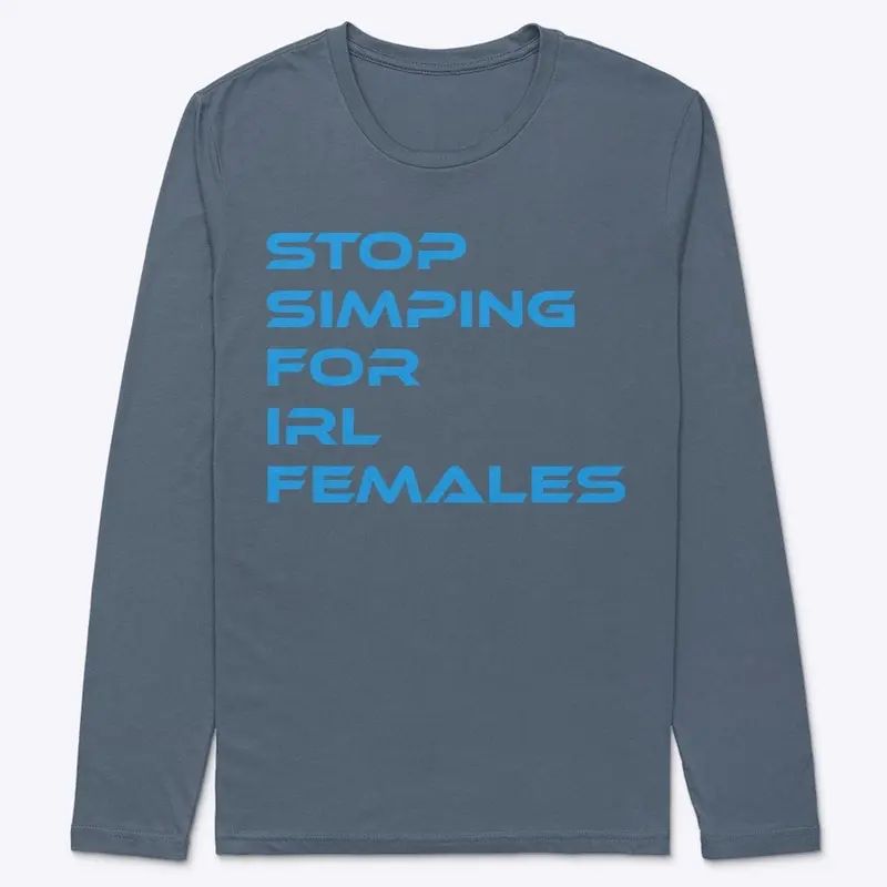 Stop Simping Premium T-Shirt